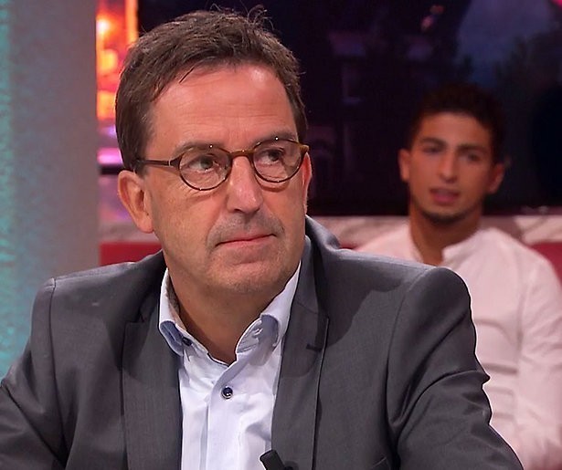 Diederik Gommers weigert Op1 vanwege Jort Kelder