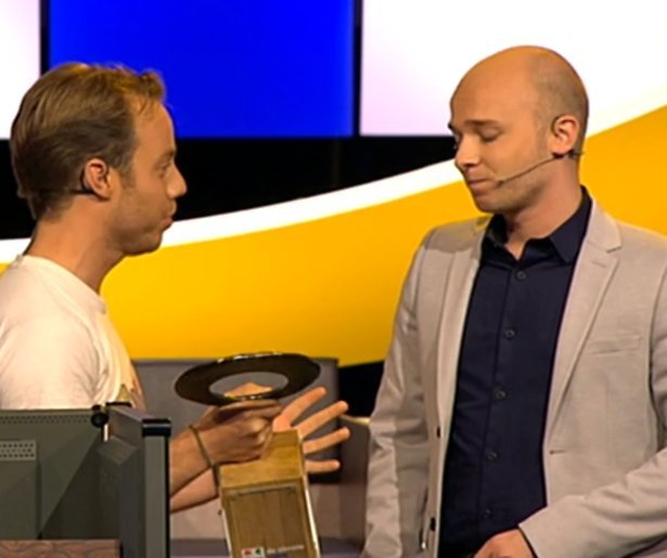 Diederik Smit winnaar Slimste Mens 2015