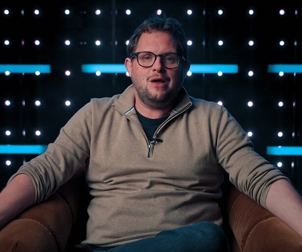 Diederik Jekel schrikt van kritiek op deelnemers Zwaard van Damocles: 'Het is maar een spelletje!'