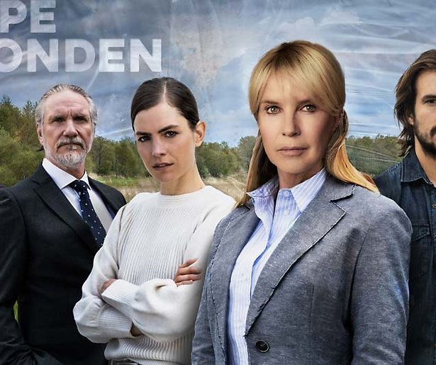 Nieuwe misdaadserie met Linda de Mol en heel veel sterren op SBS6