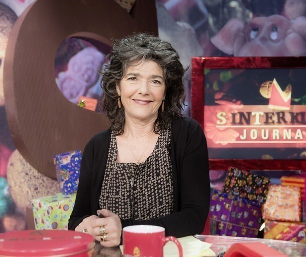 Allerlei kleuren Pieten bij Sinterklaasjournaal