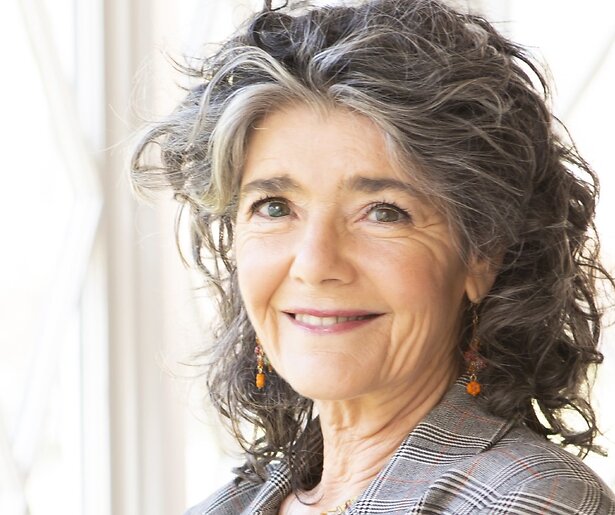 Dieuwertje Blok kon Het Sinterklaasjournaal dit jaar niet presenteren door uitzaaiing