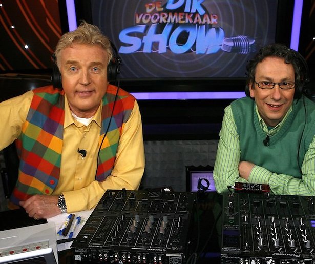 Dik Voormekaar Show komt terug