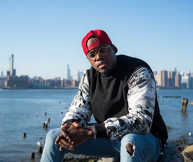 Interview met Jandino over Dino & Friends in NY