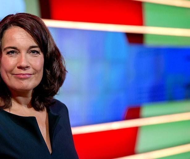 Dione de Graaff 'hoopt dat Engeland het weer eens goed doet' op het EK Voetbal