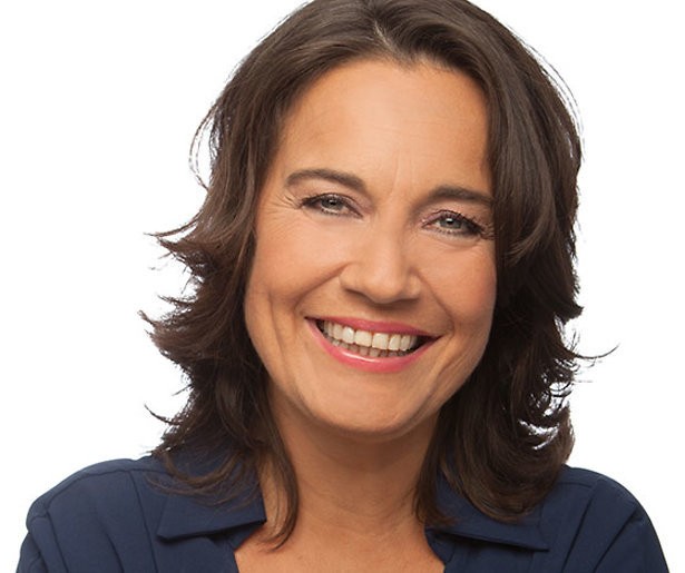 Dione de Graaff over het NOC*NSF Sportgala