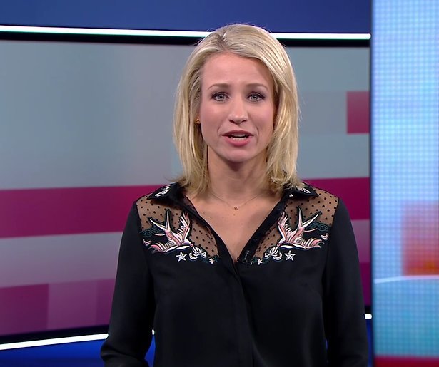 Twitter vol lof over vogelblouse Dionne Stax