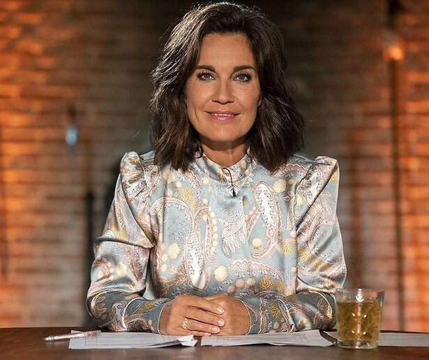 Dione de Graaff neemt opnieuw Andere Tijden Sport voor haar rekening