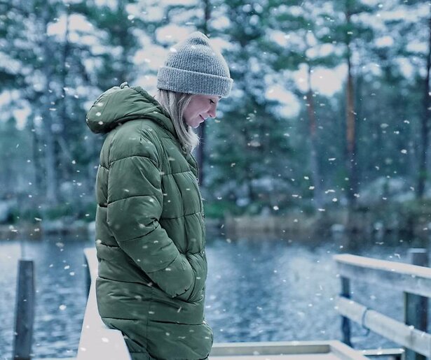 Kijkers vergapen zich aan Scandinavische schoonheid in Het Hoge Noorden