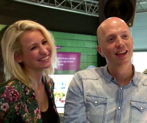 Dionne Stax en Lex Gaarthuis wagen zich samen aan de Vierdaagse van Nijmegen