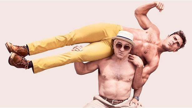 Robert De Niro is een vies oud mannetje