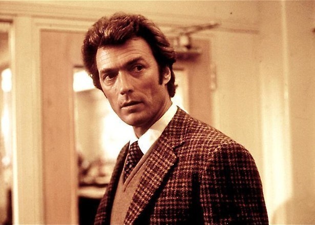 Clint Eastwood weet van wanten