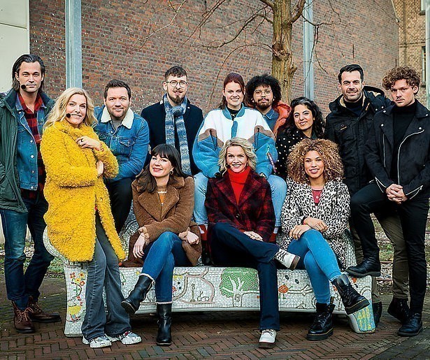 Deze mensen spelen ook mee met The Passion