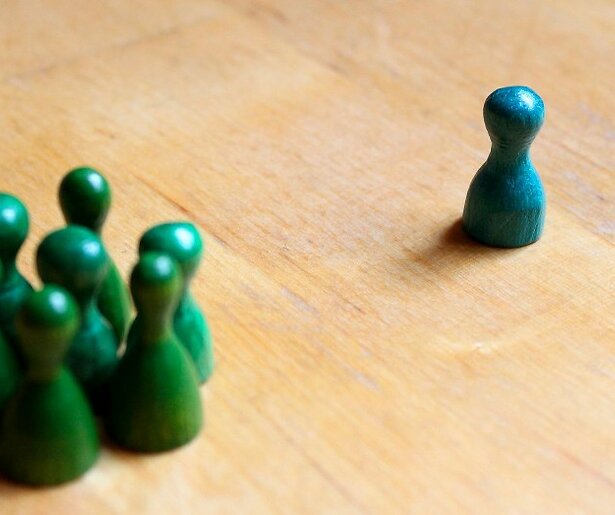 Discriminatie binnen de politie