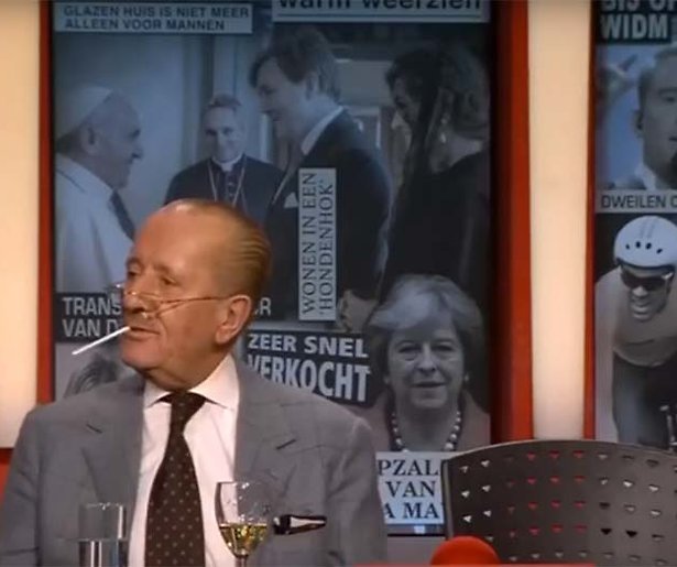 Dit was het nieuws Dit was het nieuws