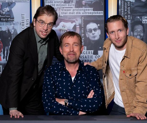 Dit Was het Nieuws voorlopig niet te zien