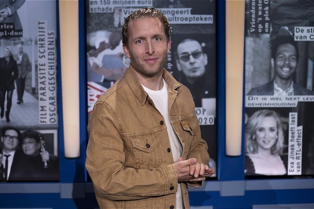 Parlementaire humor met Fons Lambie