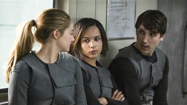 Shailene Woodley is anders dan de rest