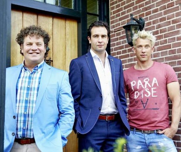 Explosief einde van Divorce 3