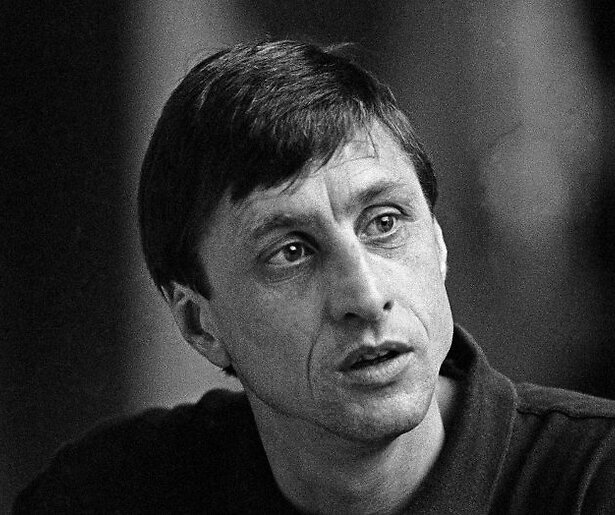 Cruijff 75: een unieke documentaire over Johan Cruijff
