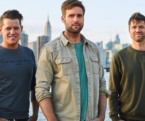 Nick & Simon en Kees Tol maken documentairereeks over Simon & Garfunkel