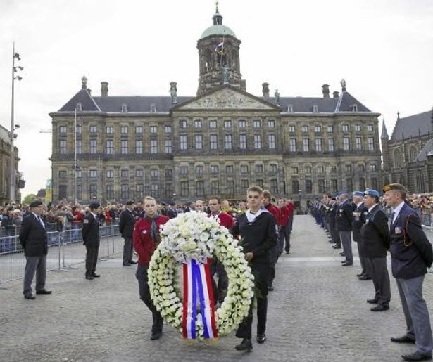 Wat is er op tv rond Dodenherdenking?