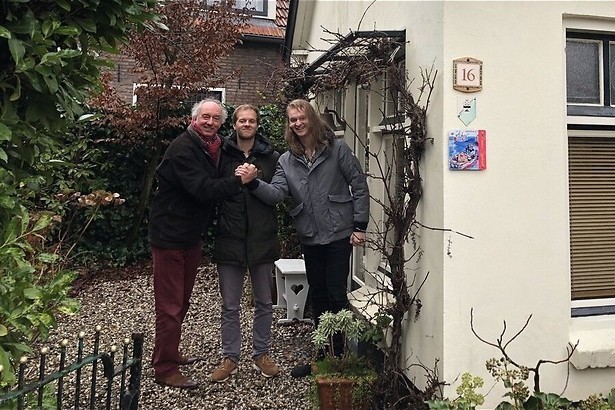 Van villa naar woongroep