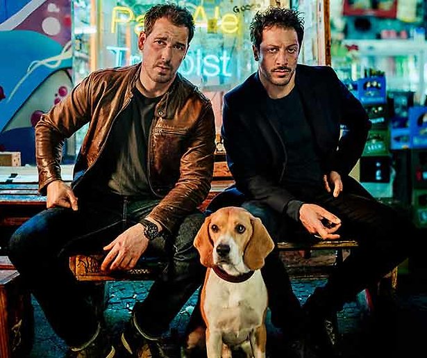 Trailer van Dogs of Berlin (de tweede Duitse Netflix-original)