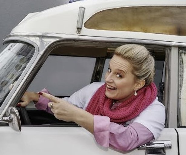 Dokter Corrie Show wint Seks & Media Prijs 2015