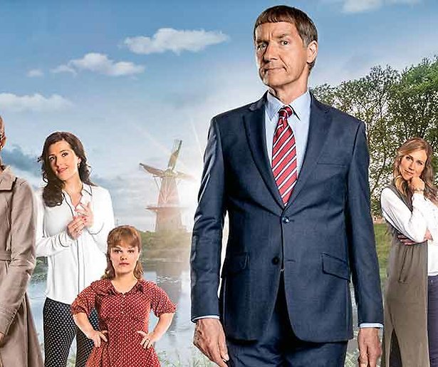 Thom Hoffman over Dokter Tinus en de Zilveren Televizier-Ster