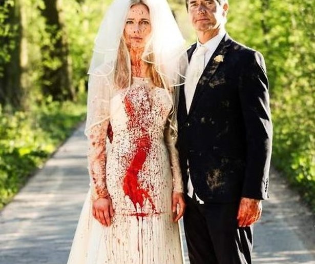 Thom Hoffman roemt Dokter Tinus-tegenspeelster Jennifer Hoffman