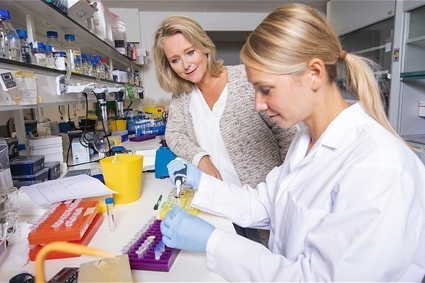 Bacterie-etende virussen