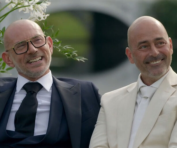 De TV van gisteren: de kijkers van Married at First Sight hebben medelijden met Ferenc