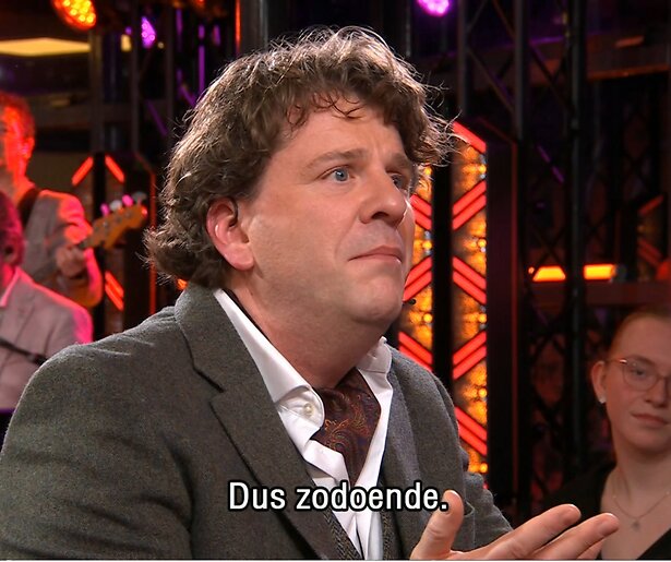 Dominic Seldis verklaart waarom hij nog altijd geen Nederlands spreekt: ‘Tienduizenden euro’s aan uitgegeven’