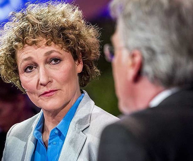 Dominique van der Heyde stopt als politiek verslaggever 