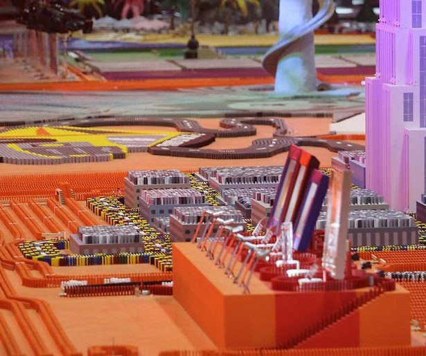 RTL stelt Domino Day nogmaals uit vanwege coronacrisis