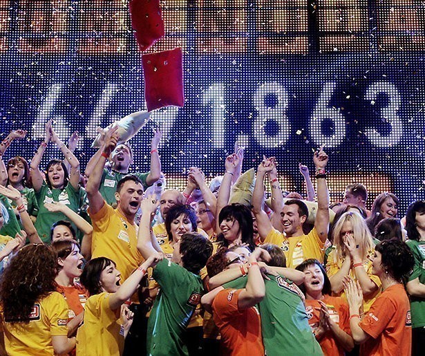 De grote Domino Day Quiz