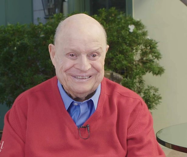 Komiek Don Rickles (90) overleden