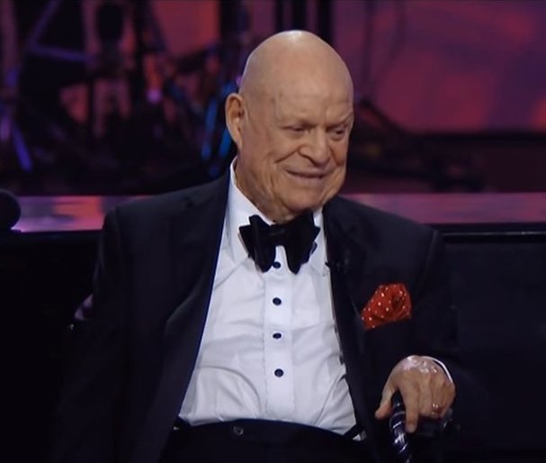 Videosnack: 90 jaar lachen met Don Rickles
