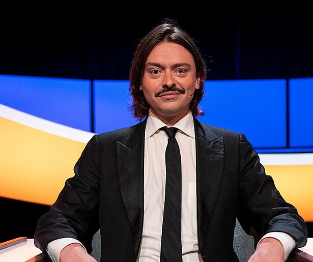 Wordt Donny Ronny de nieuwe juryvoorzitter van De Slimste Mens?