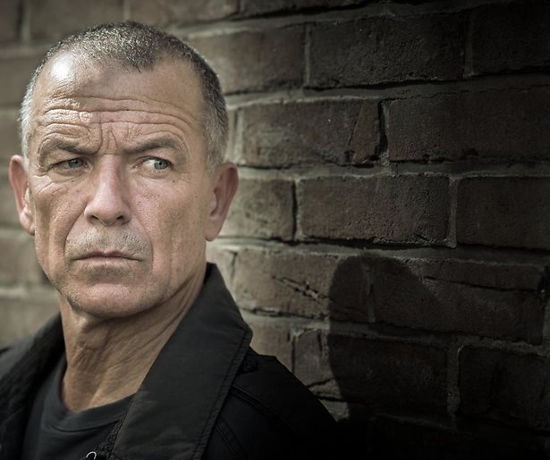 Raymond Thiry over zijn nieuwe serie Doodstil 