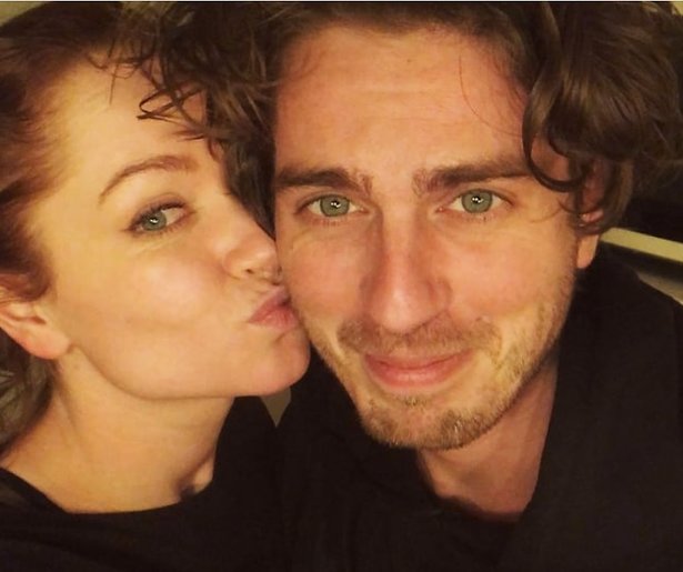 GTST-sterren Dorian Bindels en Bertrie Wierenga zijn een setje