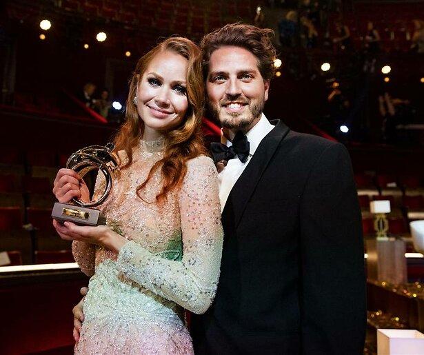 GTST-droomkoppel deelt mierzoete plaatjes