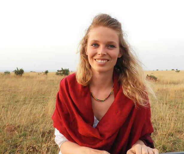 Nieuwe aflevering Break Free: Dorian wilde kinderen helpen in Oeganda en dat werd haar dood