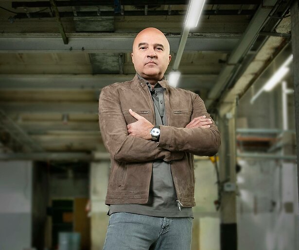 John van den Heuvel in RTL Boulevard over documentaire Keith Bakker: 'Mes in de rug'