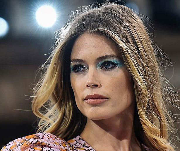 Doutzen Kroes doet het alleen als Michiel Huisman het ook doet 
