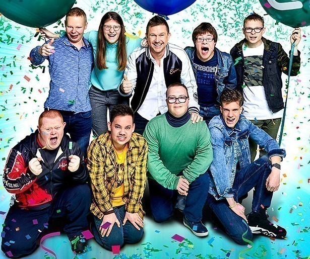 Ook Down met Johnny nieuw in januari