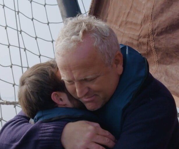 Ontroering in Down the Road: 'Ik wil graag een normaal mens worden'