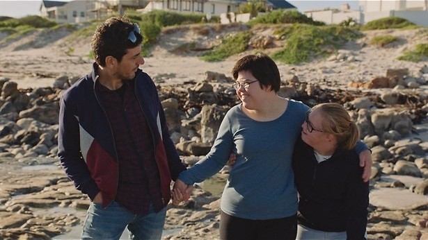 Grensverleggende trap