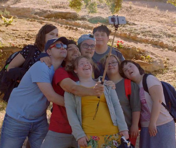 Op vakantie met tieners met het syndroom van Down